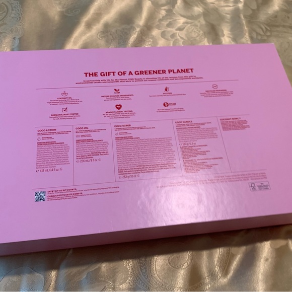 Victoria’s Secret / Pink’s Greener Planet Coconut Gift Set🥥 - Picture 8 of 13
